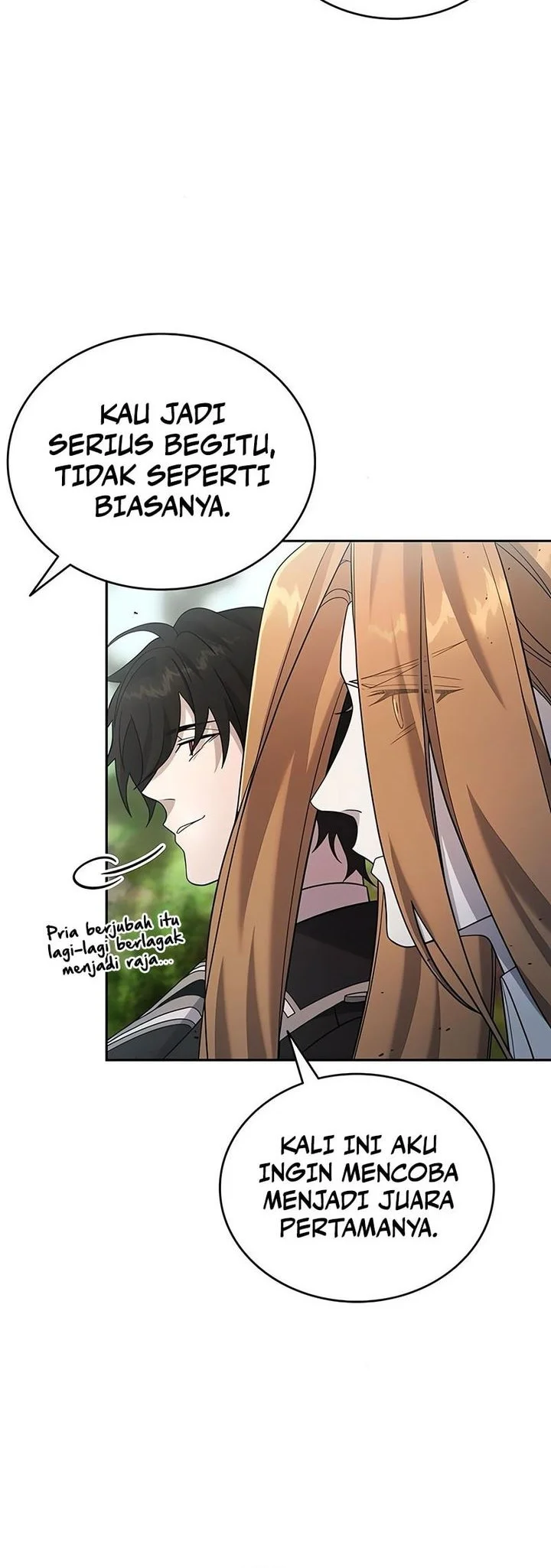 A Cadet Becomes A Prophet?! Chapter 8 Fix Gambar 31